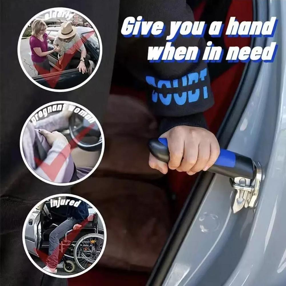 Easy Exit Safety Hammer